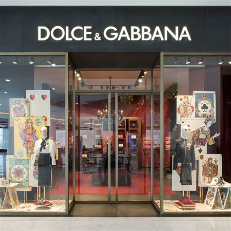 dolce and gabbana outlet stores|dolce & gabbana store locator.